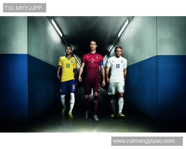 足球明星内马尔的油画艺术魅力与球场风采的完美结合